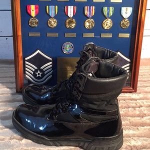 thorogood commando boots